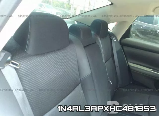 1N4AL3APXHC481853 фото 9