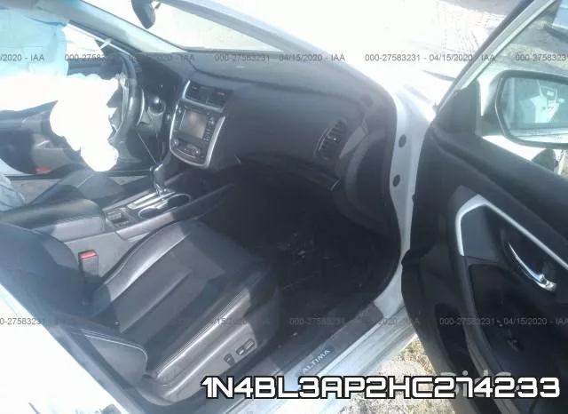 1N4BL3AP2HC274233 фото 6