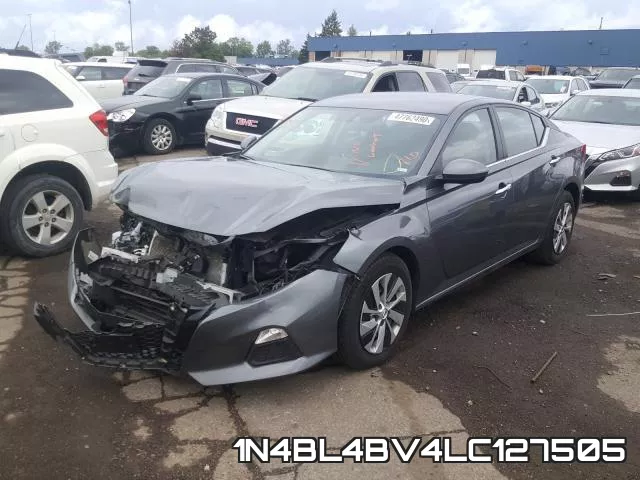 1N4BL4BV4LC127505 фото 3