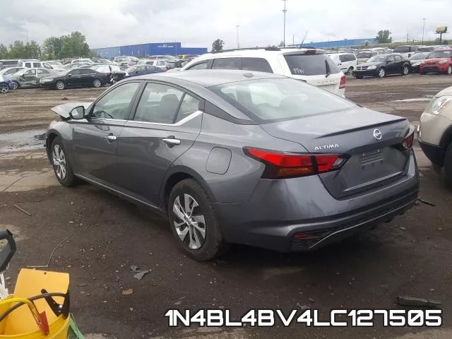 1N4BL4BV4LC127505 фото 4