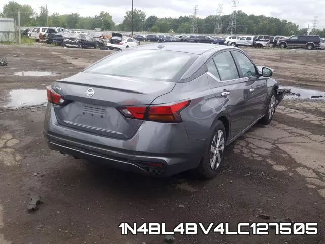 1N4BL4BV4LC127505 фото 5