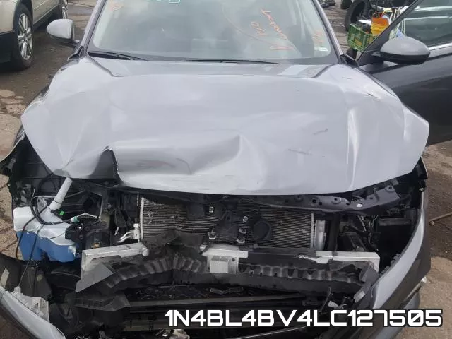 1N4BL4BV4LC127505 фото 8