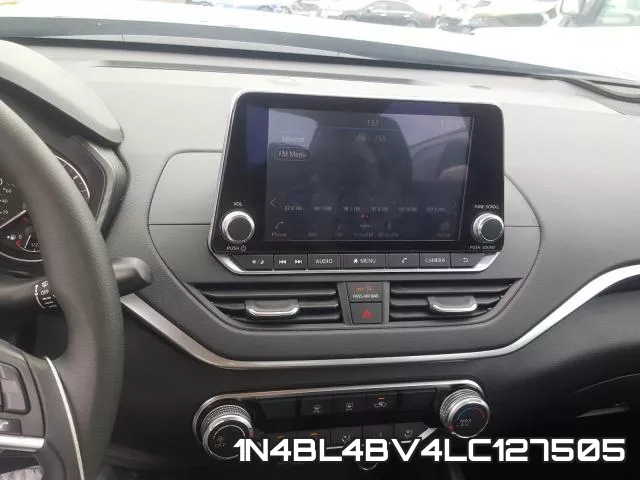 1N4BL4BV4LC127505 фото 10