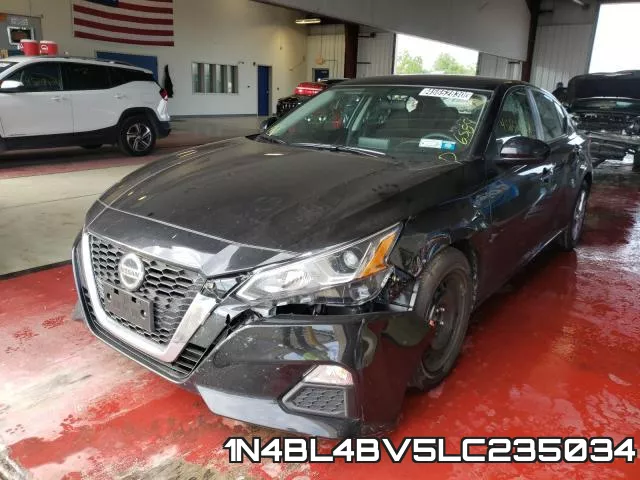 1N4BL4BV5LC235034 фото 3