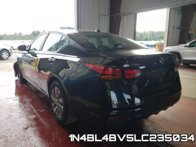 1N4BL4BV5LC235034 фото 4