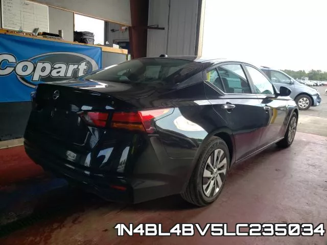 1N4BL4BV5LC235034 фото 5