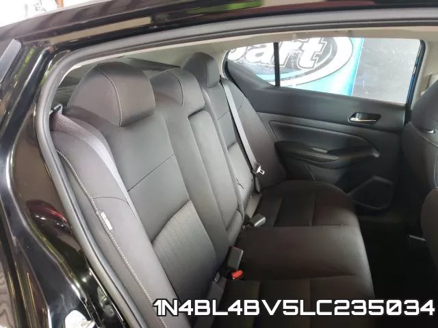1N4BL4BV5LC235034 фото 7