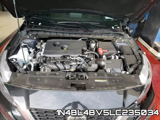 1N4BL4BV5LC235034 фото 8