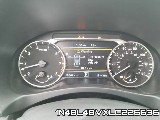 1N4BL4BVXLC226636 фото 9