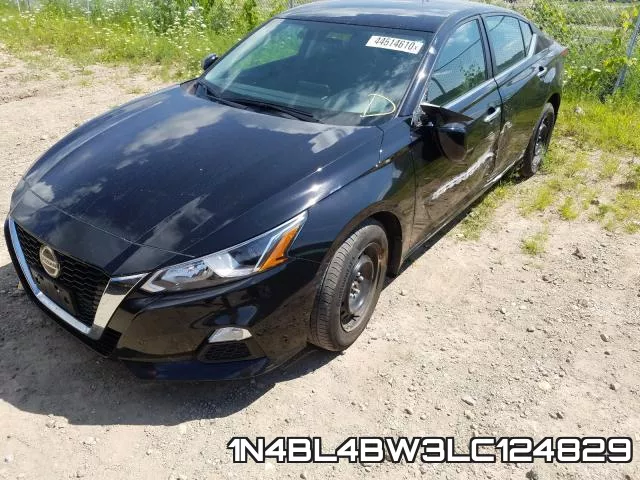 1N4BL4BW3LC124829 фото 3