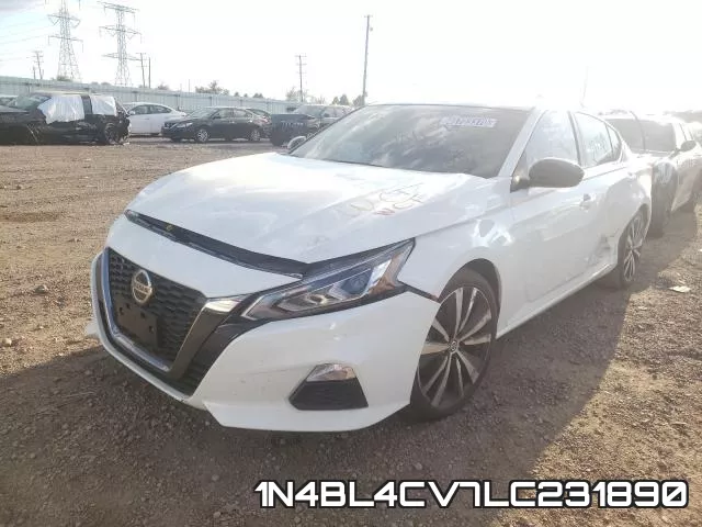 1N4BL4CV7LC231890 фото 3