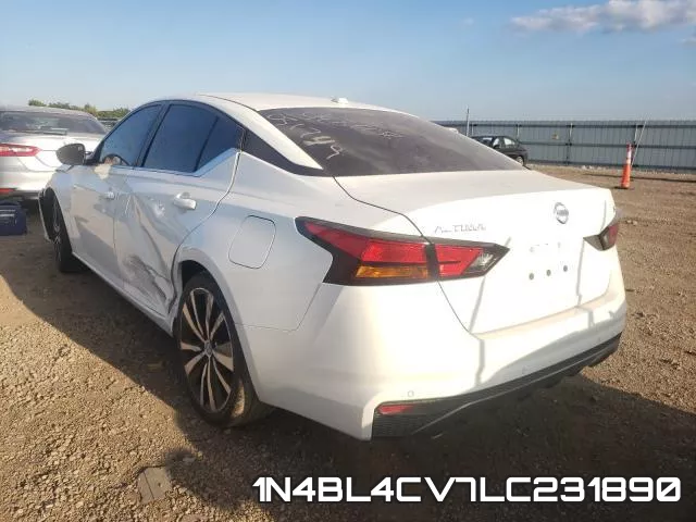 1N4BL4CV7LC231890 фото 4