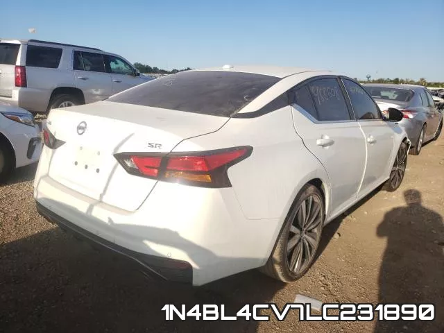 1N4BL4CV7LC231890 фото 5