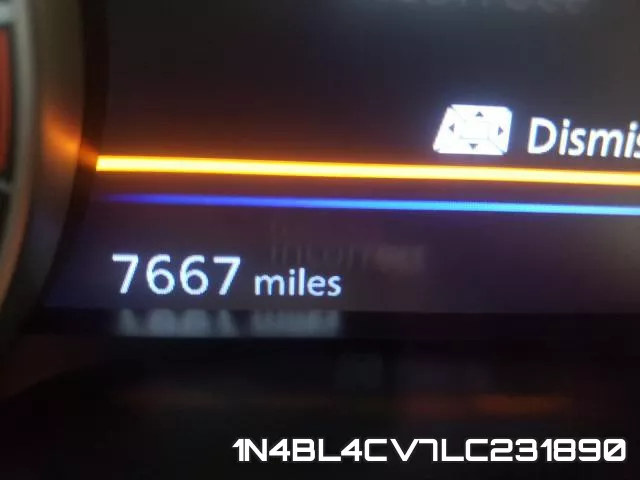 1N4BL4CV7LC231890 фото 9