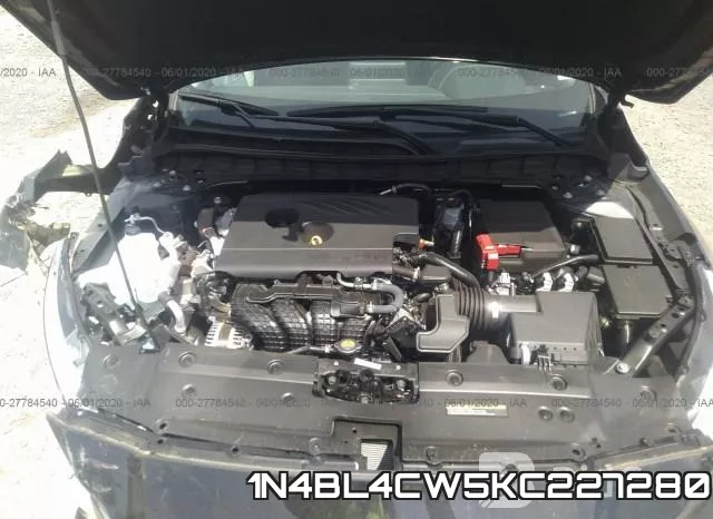 1N4BL4CW5KC227280 фото 2