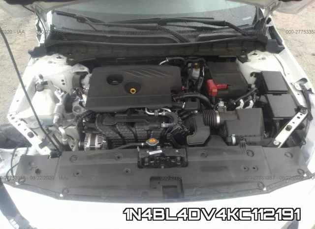 1N4BL4DV4KC112191 фото 2