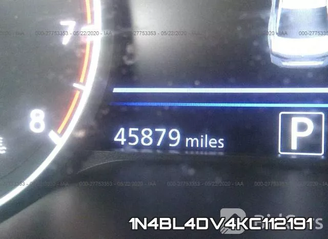 1N4BL4DV4KC112191 фото 8