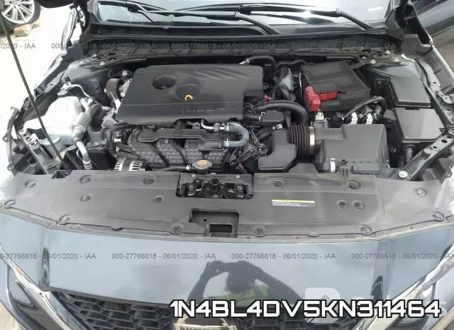 1N4BL4DV5KN311464 фото 2