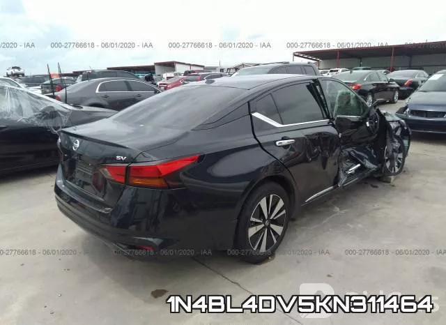 1N4BL4DV5KN311464 фото 5