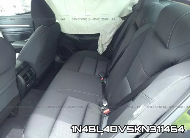 1N4BL4DV5KN311464 фото 9