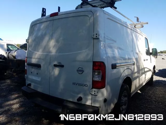 1N6BF0KM2JN812893 фото 5