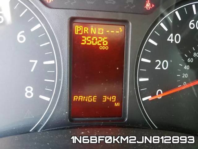 1N6BF0KM2JN812893 фото 9