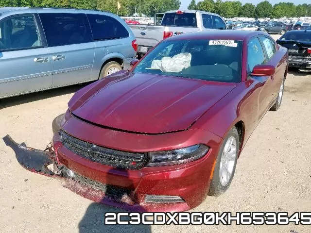 2C3CDXBG0KH653645 фото 3