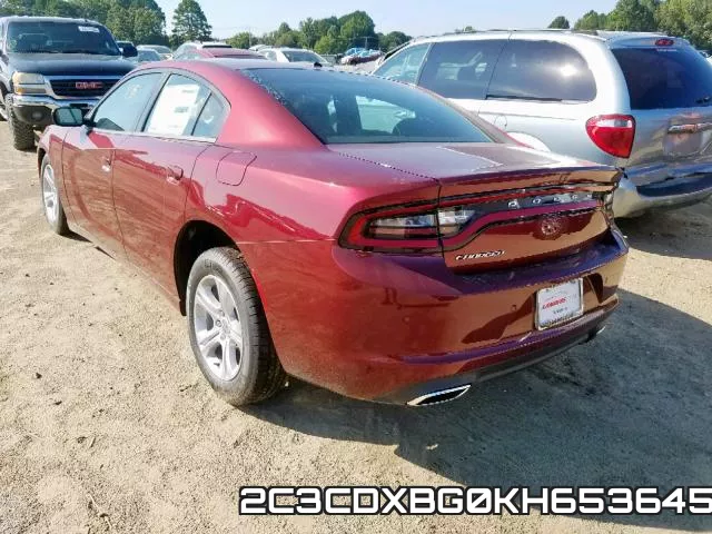 2C3CDXBG0KH653645 фото 4