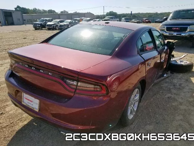 2C3CDXBG0KH653645 фото 5