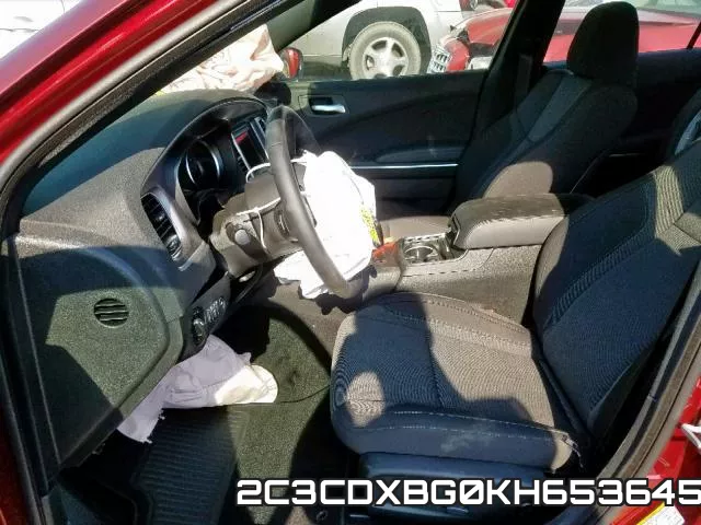 2C3CDXBG0KH653645 фото 6
