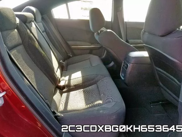 2C3CDXBG0KH653645 фото 7
