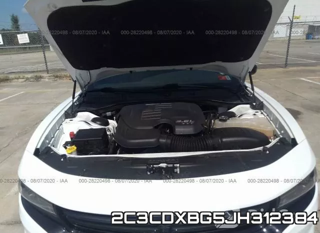 2C3CDXBG5JH312384 фото 2