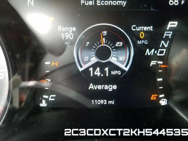 2C3CDXCT2KH544535 фото 9