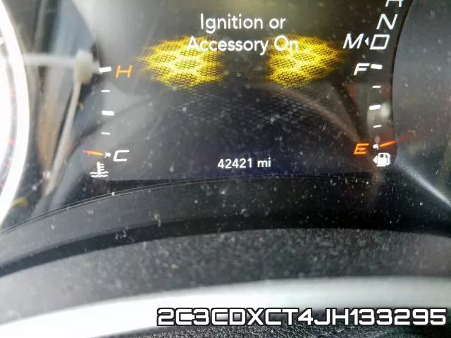2C3CDXCT4JH133295 фото 9