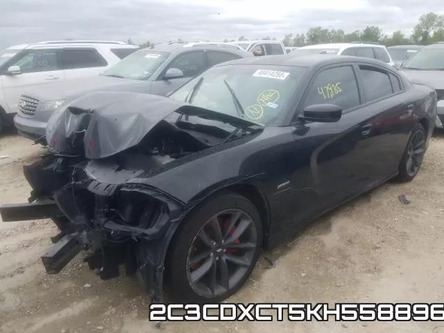 2C3CDXCT5KH558896 фото 3