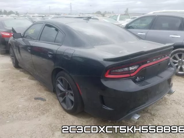 2C3CDXCT5KH558896 фото 4