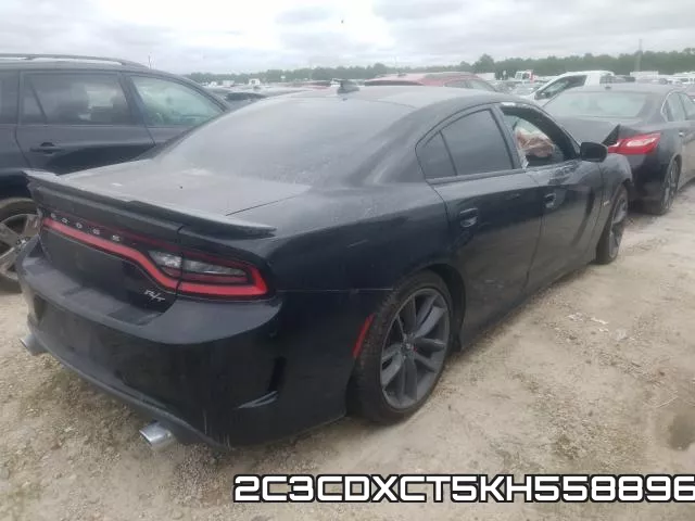 2C3CDXCT5KH558896 фото 5