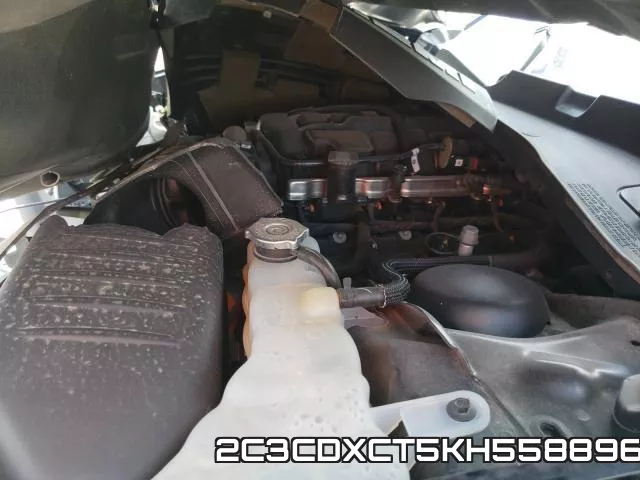 2C3CDXCT5KH558896 фото 8