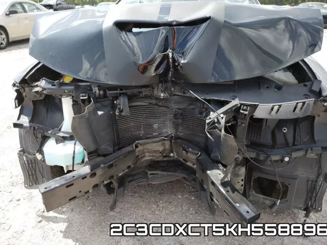 2C3CDXCT5KH558896 фото 10
