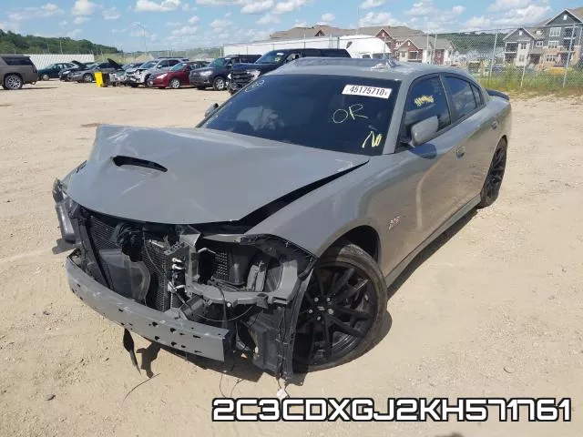 2C3CDXGJ2KH571761 фото 3