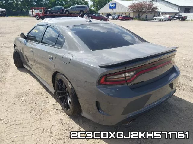 2C3CDXGJ2KH571761 фото 4