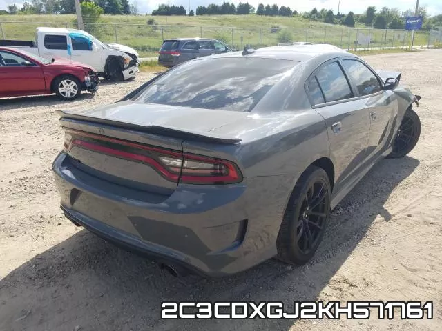 2C3CDXGJ2KH571761 фото 5
