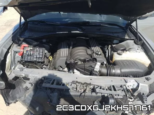 2C3CDXGJ2KH571761 фото 8