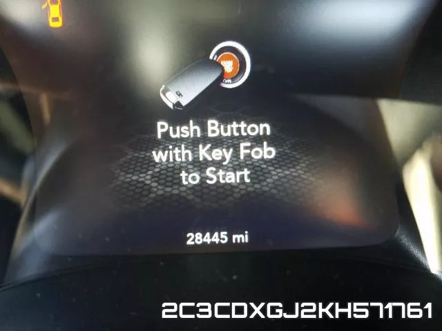2C3CDXGJ2KH571761 фото 9