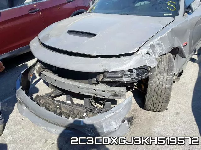 2C3CDXGJ3KH519572 фото 10