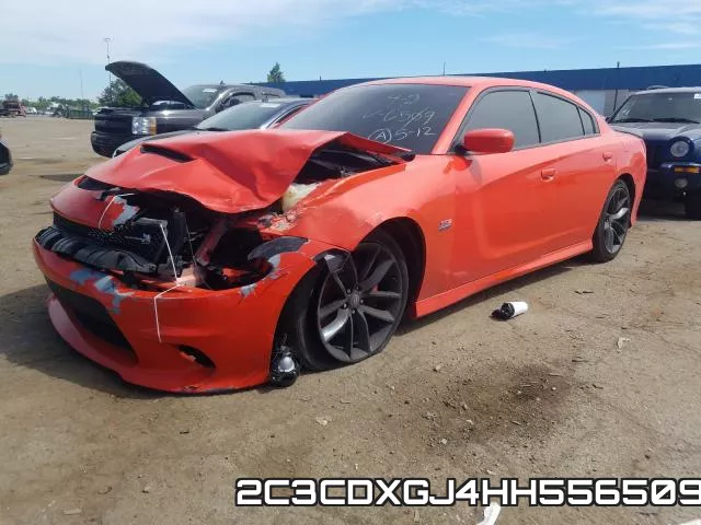 2C3CDXGJ4HH556509 фото 3
