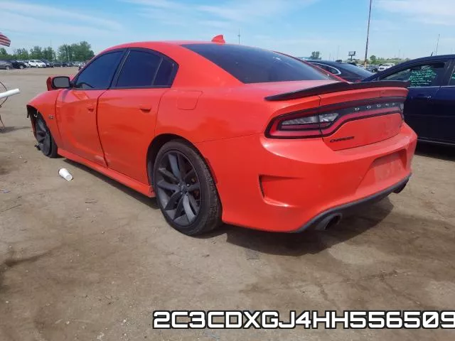 2C3CDXGJ4HH556509 фото 4