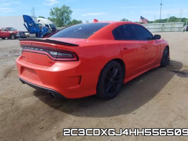 2C3CDXGJ4HH556509 фото 5
