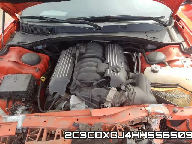 2C3CDXGJ4HH556509 фото 8