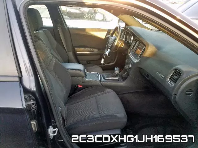 2C3CDXHG1JH169537 фото 6